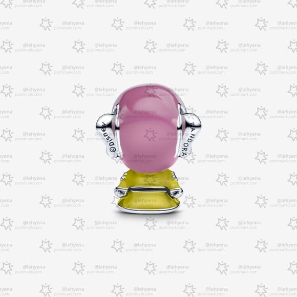 Pandora Disney Snow White Dopey Charm - Picture 2 of 6